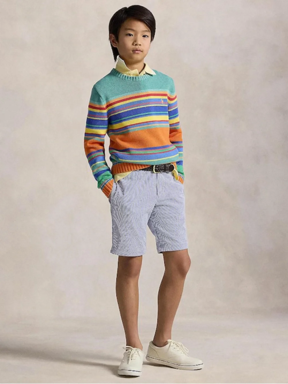 Polo Ralph Lauren clean belt